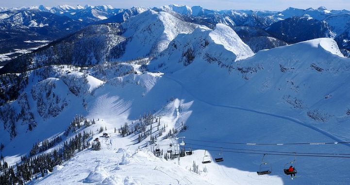 Fernie deals ski resort